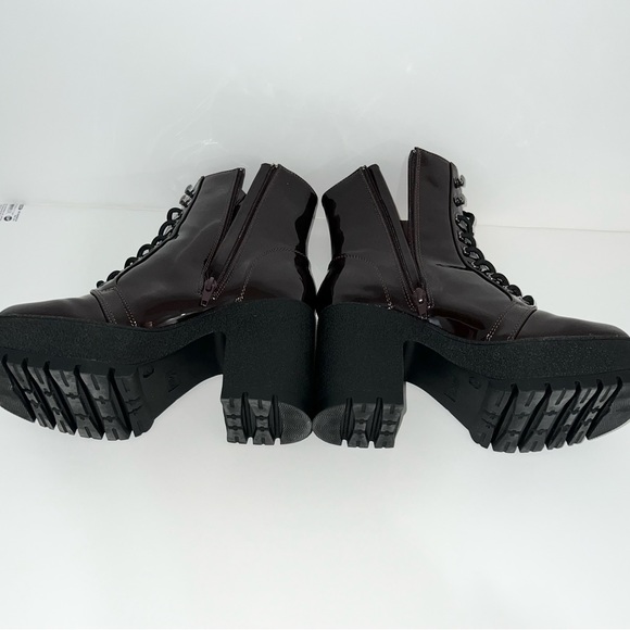 Rouge Helium platform boots - Picture 5 of 6